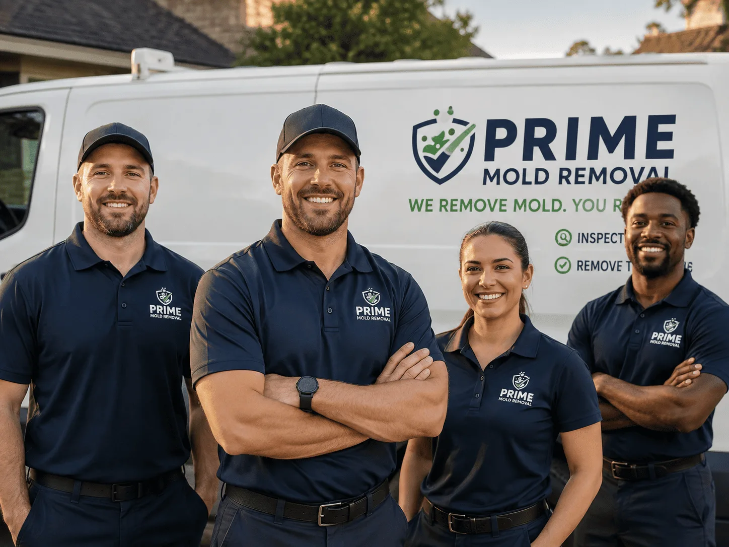 Mold Inspection in Park Ridge, NJ near me